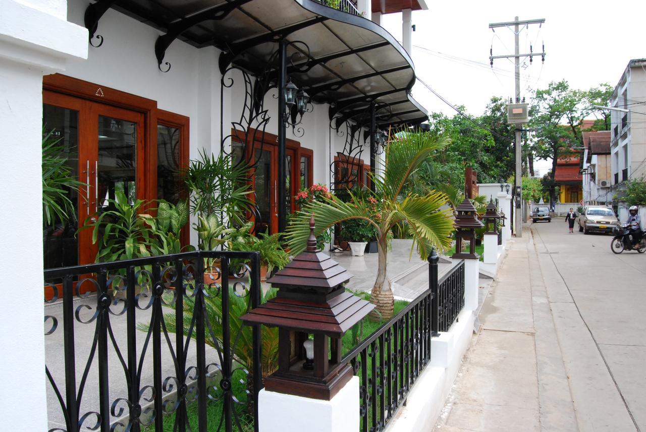 Vayakorn Inn Vientiane Exterior photo