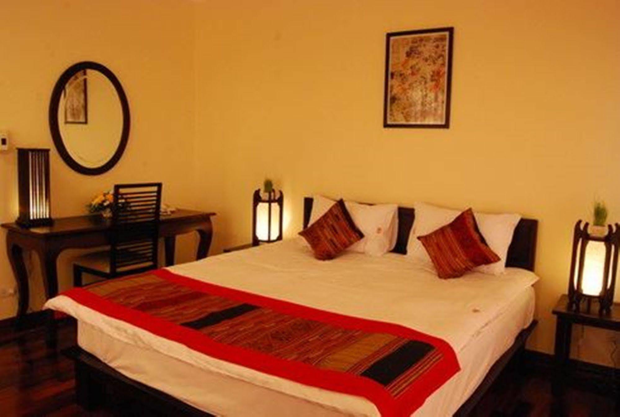 Vayakorn Inn Vientiane Exterior photo